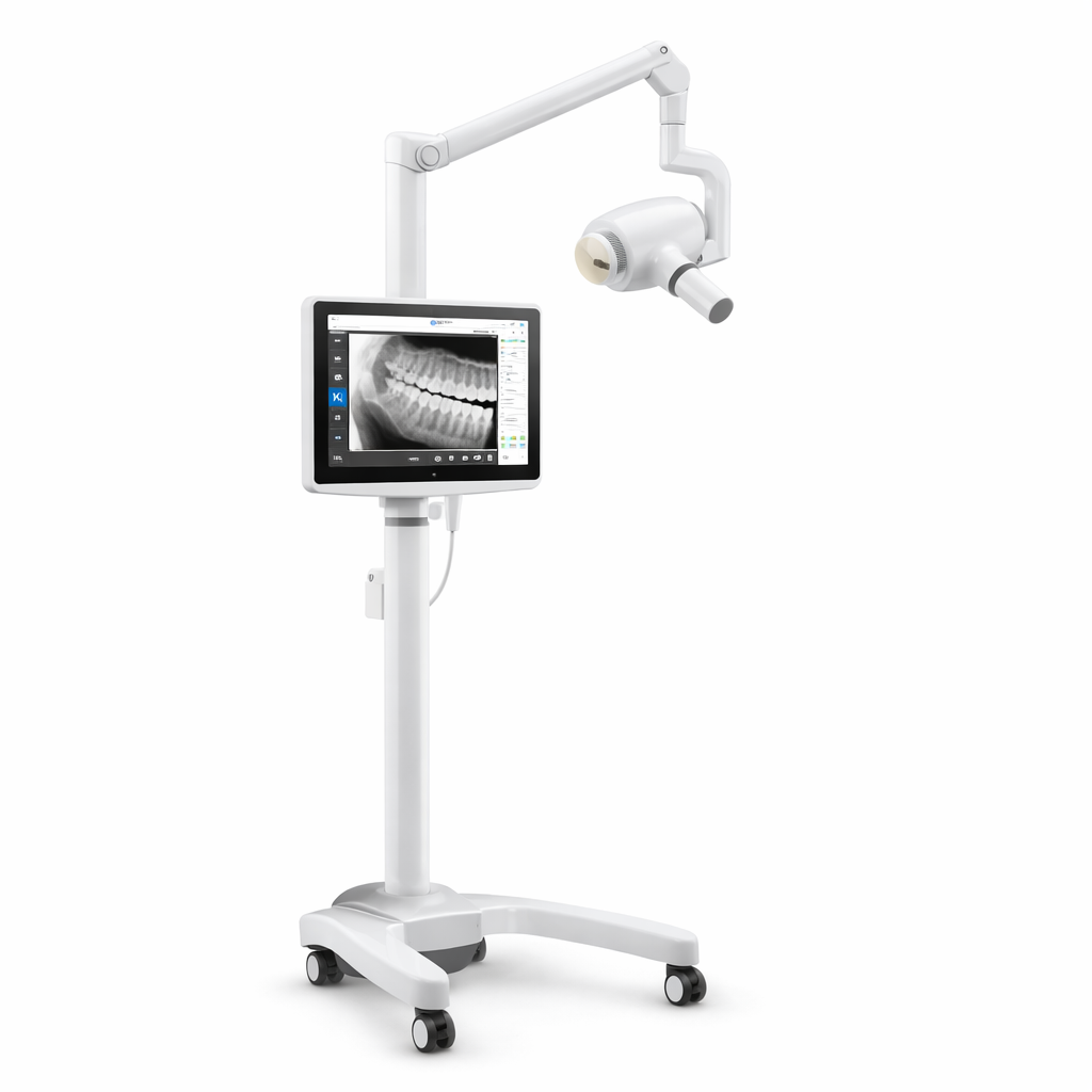 VisionScan Pro Görüntüleme Sistemi