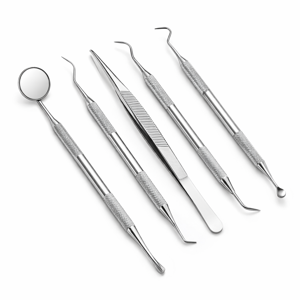 Precision Pro El Aletleri Seti (5’li)