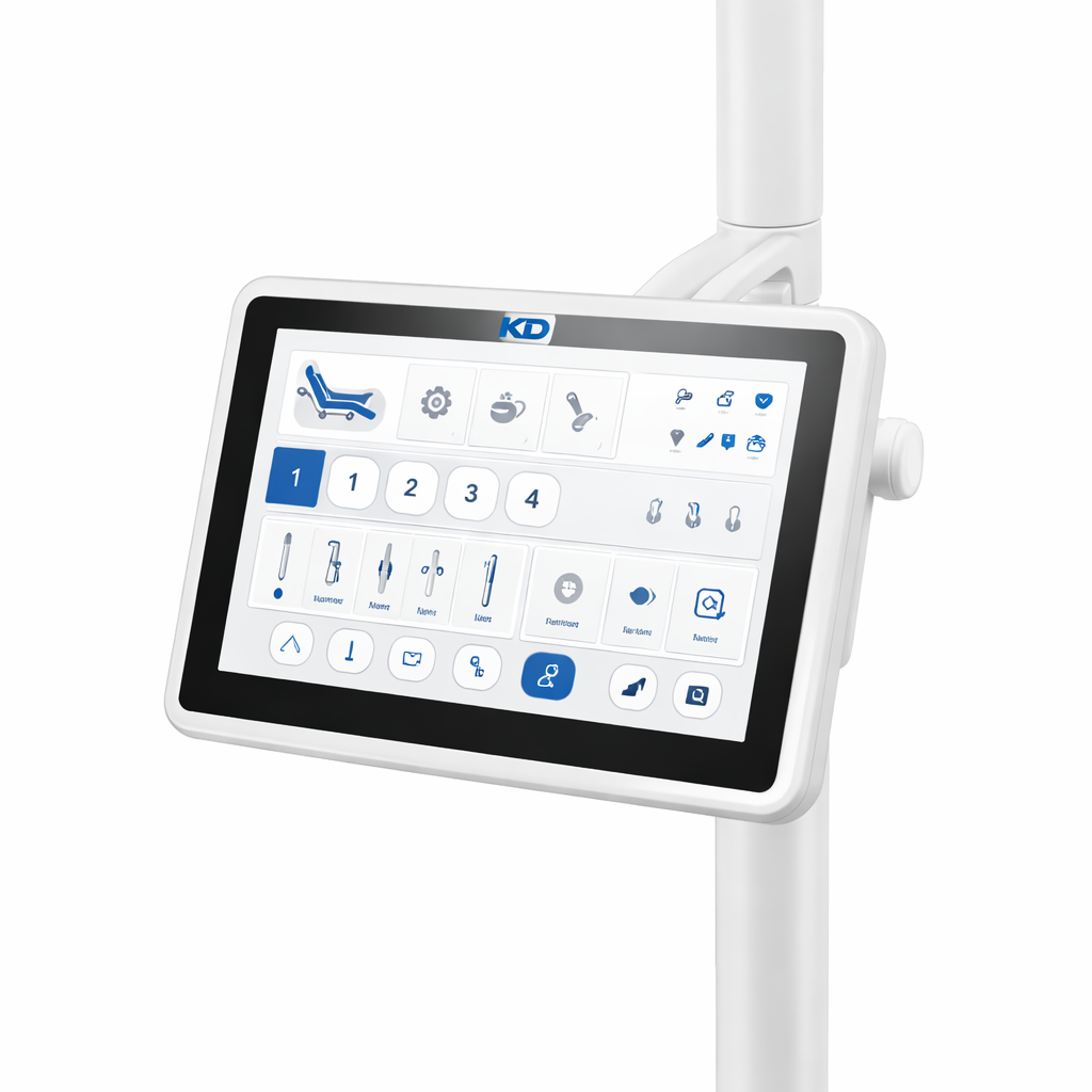 SmartControl X Hekim Tableti