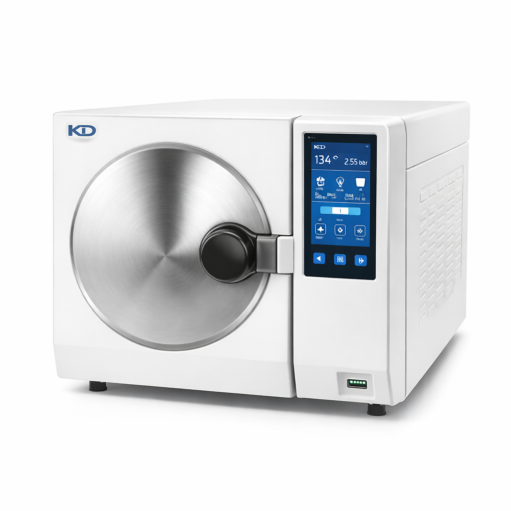 Otoklav Sterilizasyon Cihazı